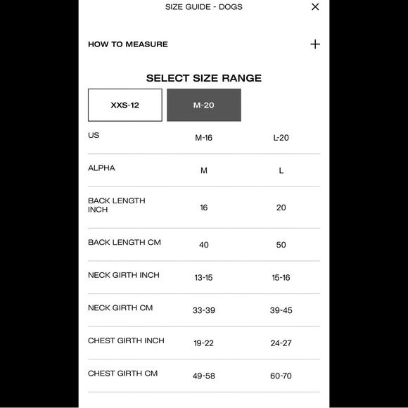 NWT H&M Pet Spider Costume Size Medium - Picture 10 of 10